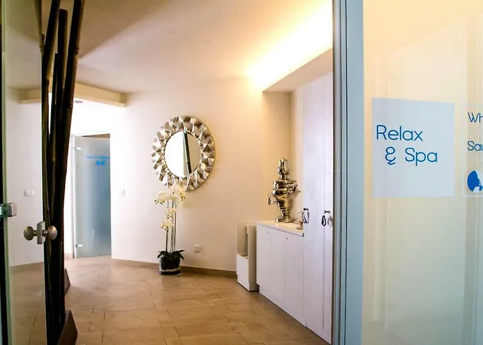 Otel City Hotel Merano Merano