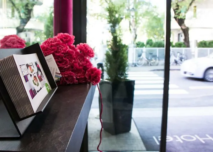 City Hotel Merano 4* Meran